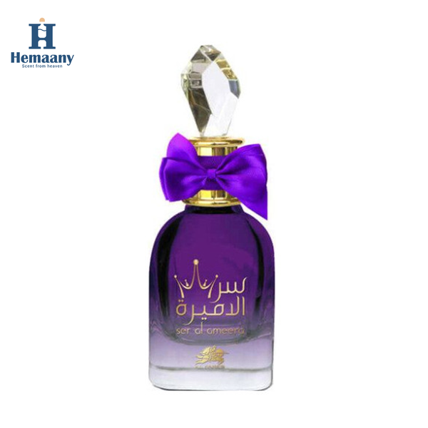 عطر سر الاميرة من شركة الفارس حريمي 100مل