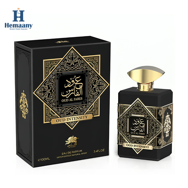 عطر عود الفارس من شركة الفارس للجنسين 80مل