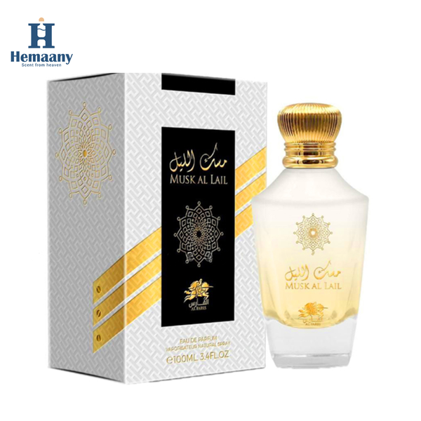 عطر مسك الليل من شركة الفارس للجنسين 100مل