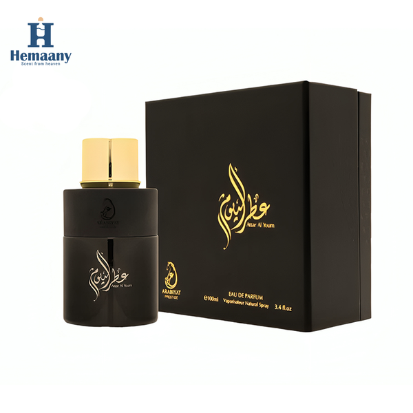 عطر عطر اليوم  من شركة عطوري للجنسين 100مل