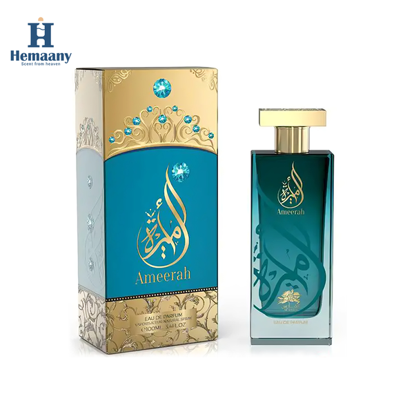 عطر أميرة من شركة الفارس حريمي 90مل