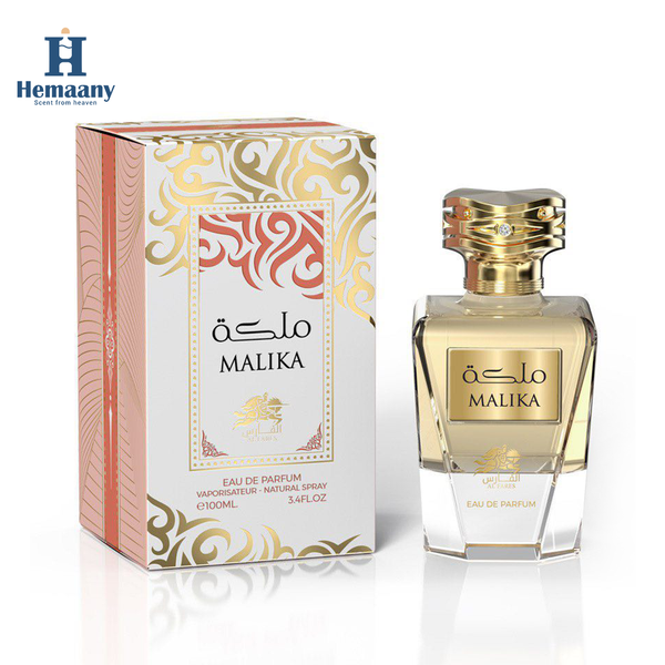 عطر ملكة من شركة الفارس حريمي 90مل